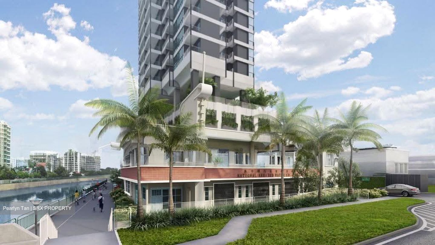 Jui Residences (D12), Shop House #615046231